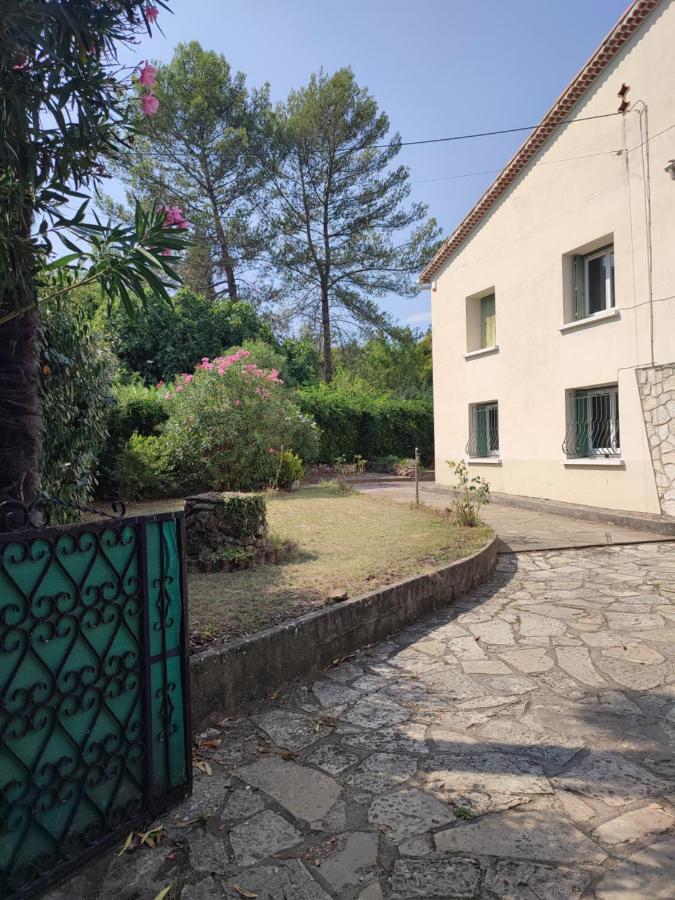 Hébergement de Trepeloup Alès Extérieur photo
